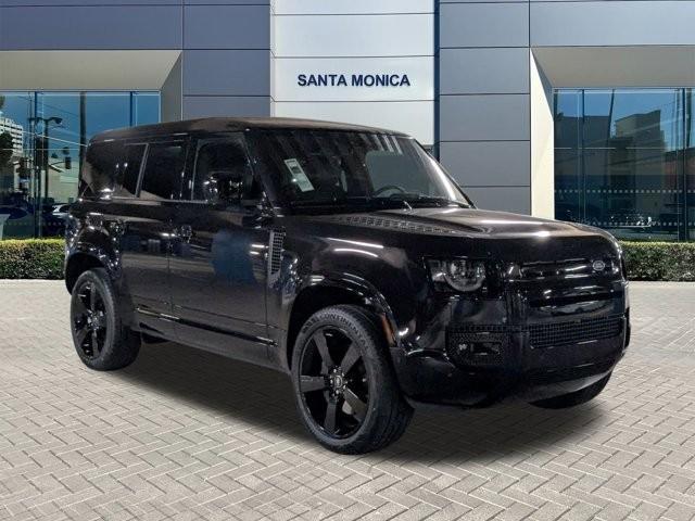 new 2025 Land Rover Defender car, priced at $103,353