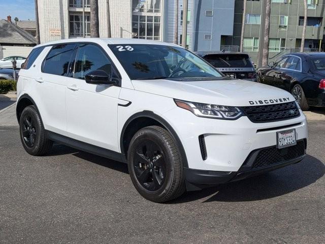 used 2023 Land Rover Discovery Sport car, priced at $34,888