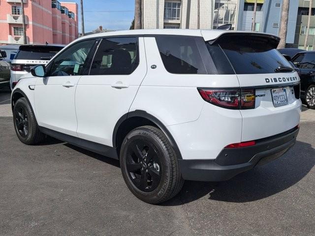 used 2023 Land Rover Discovery Sport car, priced at $34,888