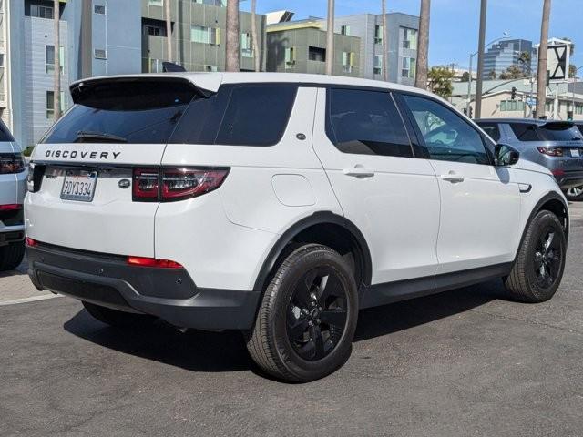 used 2023 Land Rover Discovery Sport car, priced at $34,888