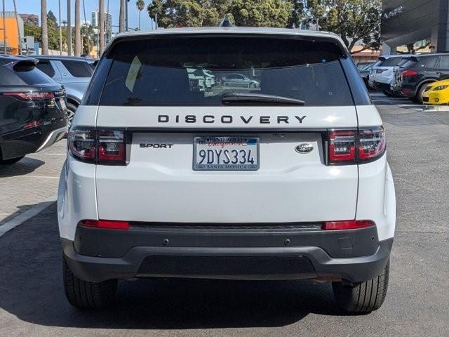 used 2023 Land Rover Discovery Sport car, priced at $34,888