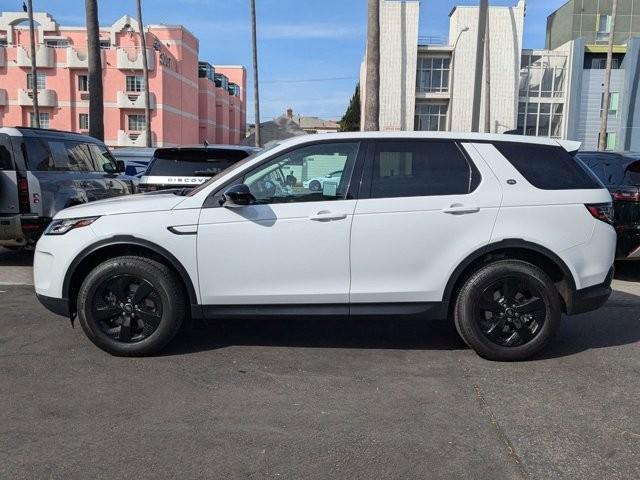 used 2023 Land Rover Discovery Sport car, priced at $34,888