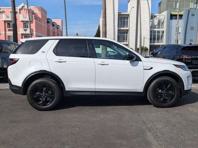 used 2023 Land Rover Discovery Sport car, priced at $34,888