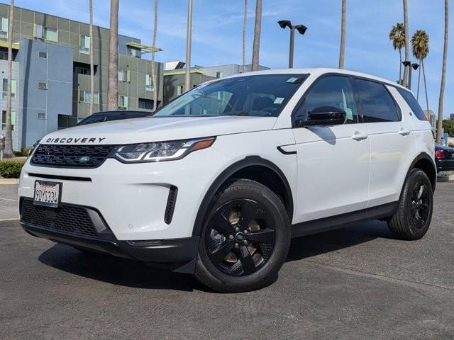 used 2023 Land Rover Discovery Sport car, priced at $34,888