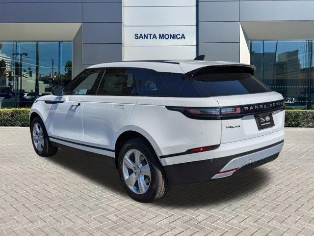 new 2025 Land Rover Range Rover Velar car, priced at $64,305