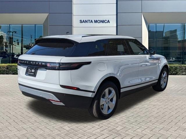 new 2025 Land Rover Range Rover Velar car, priced at $64,305