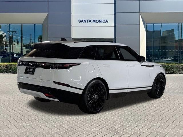 new 2026 Land Rover Range Rover Velar car, priced at $70,765