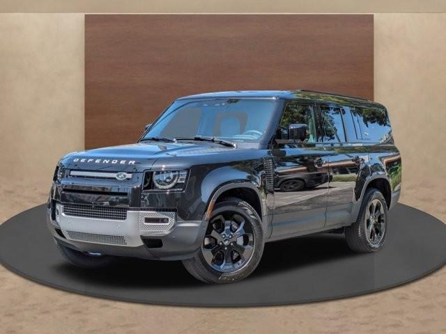 new 2024 Land Rover Defender car, priced at $75,848