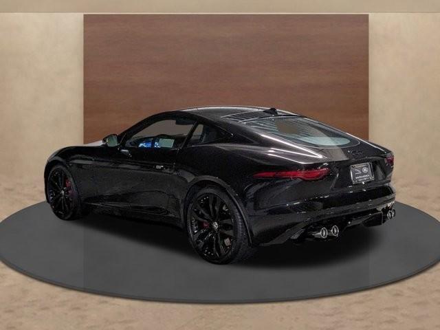 new 2024 Jaguar F-TYPE car, priced at $87,293
