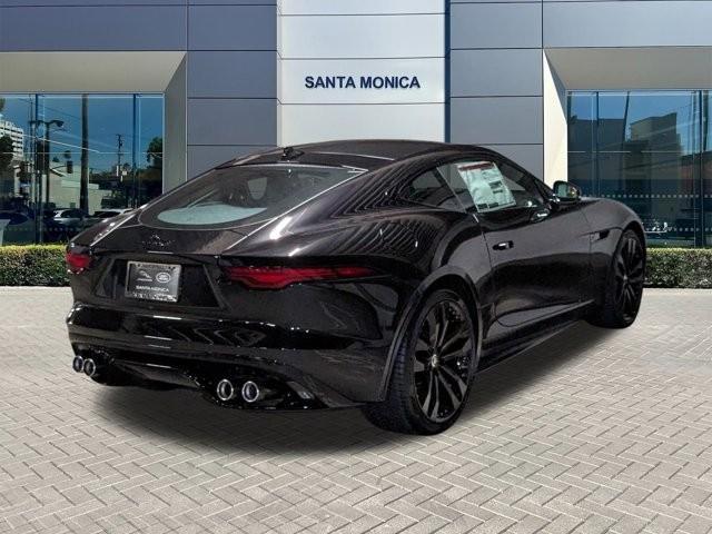 new 2024 Jaguar F-TYPE car, priced at $87,293