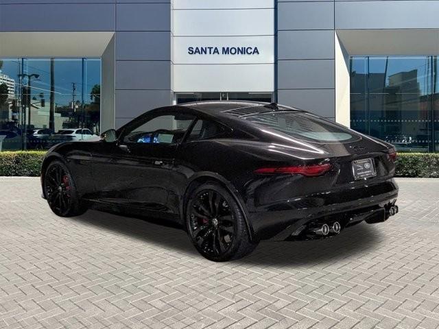 new 2024 Jaguar F-TYPE car, priced at $87,293