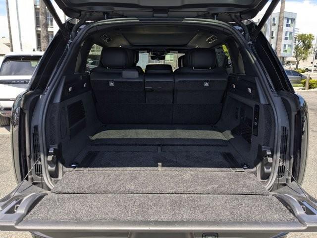 used 2023 Land Rover Range Rover car, priced at $139,990