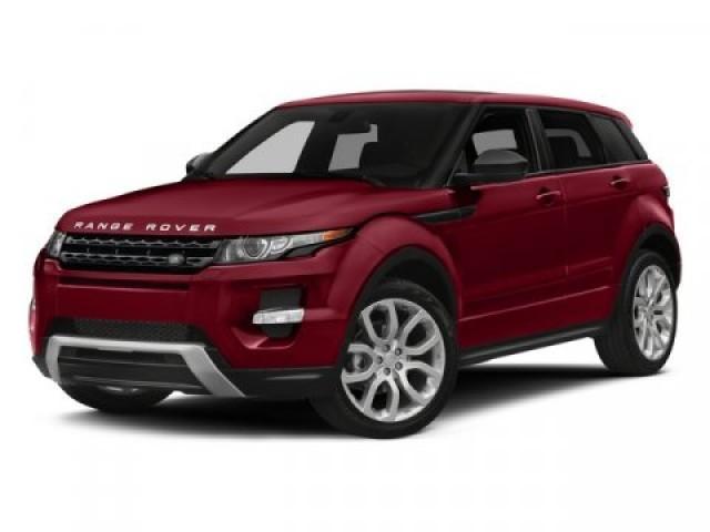 used 2015 Land Rover Range Rover Evoque car, priced at $19,788