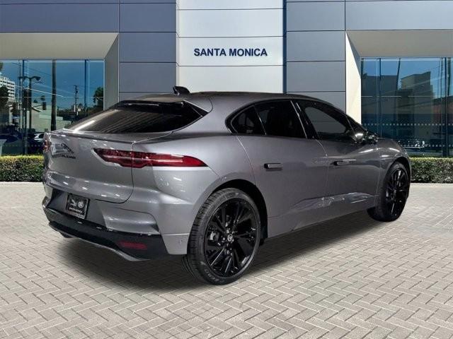 new 2024 Jaguar I-PACE car, priced at $81,368