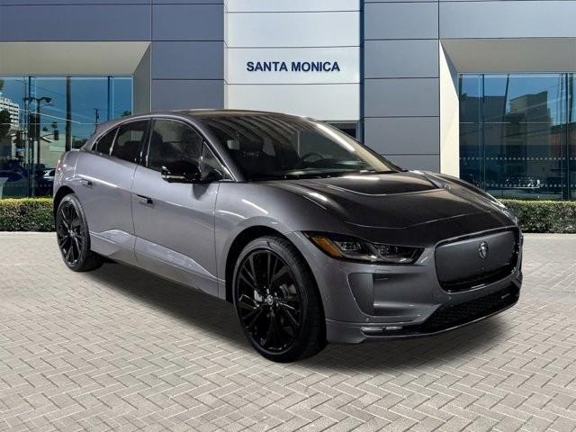 new 2024 Jaguar I-PACE car, priced at $81,368