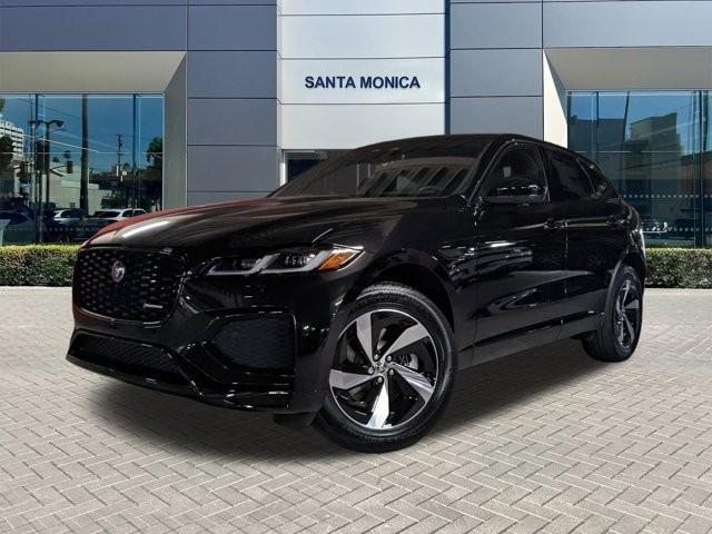 new 2025 Jaguar F-PACE car, priced at $60,483