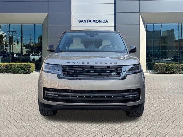 new 2025 Land Rover Range Rover car, priced at $151,730