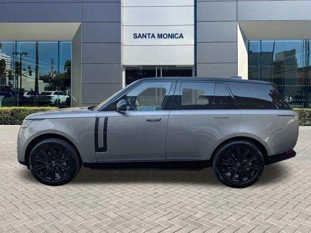 new 2025 Land Rover Range Rover car, priced at $151,730