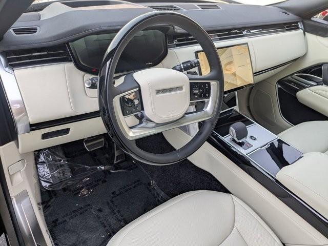 new 2025 Land Rover Range Rover car, priced at $151,730