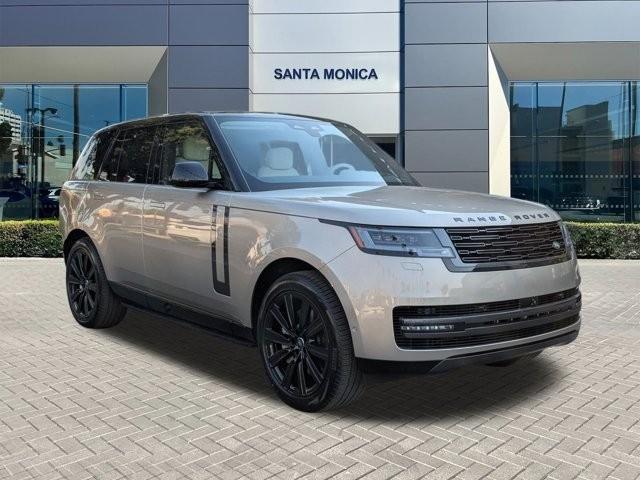 new 2025 Land Rover Range Rover car, priced at $151,730