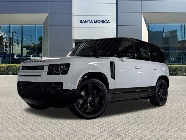 new 2025 Land Rover Defender car, priced at $83,803
