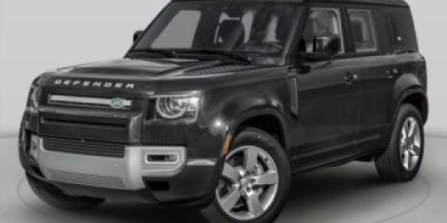 new 2025 Land Rover Defender car, priced at $106,343