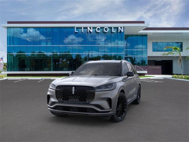 new 2025 Lincoln Aviator car, priced at $73,325