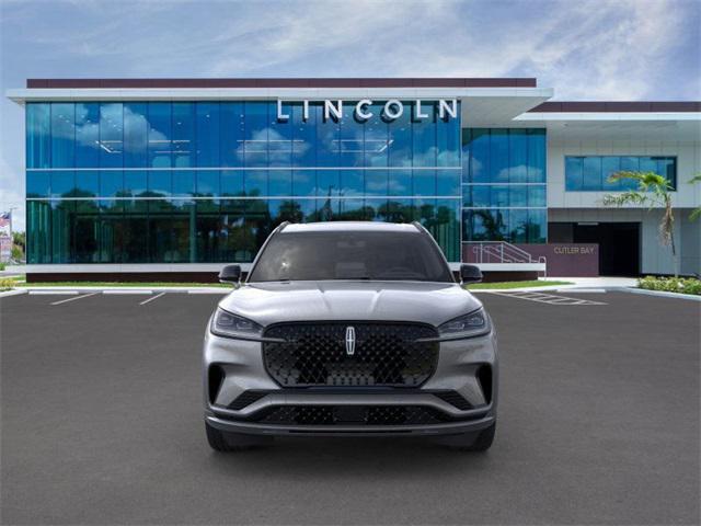 new 2025 Lincoln Aviator car, priced at $73,325