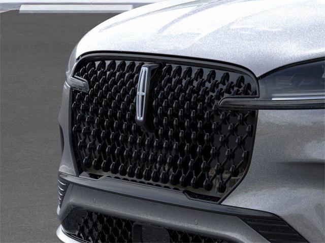 new 2025 Lincoln Aviator car, priced at $73,325