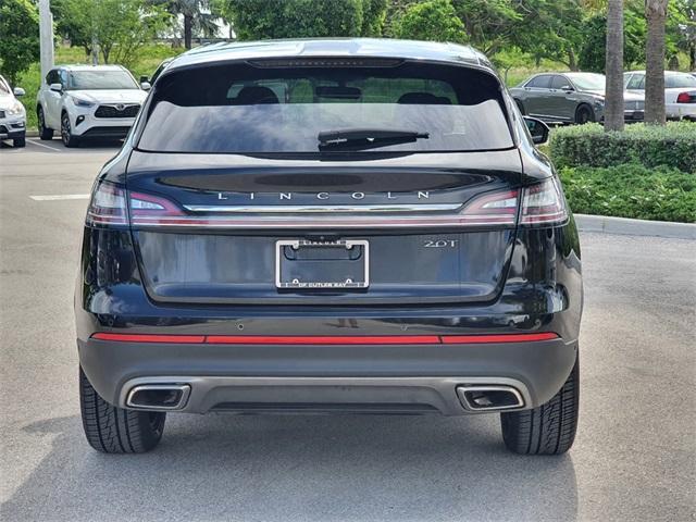 used 2019 Lincoln Nautilus car, priced at $29,990