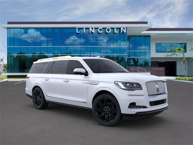 new 2024 Lincoln Navigator car, priced at $97,229