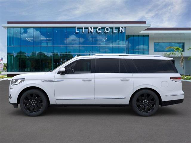 new 2024 Lincoln Navigator car, priced at $97,229