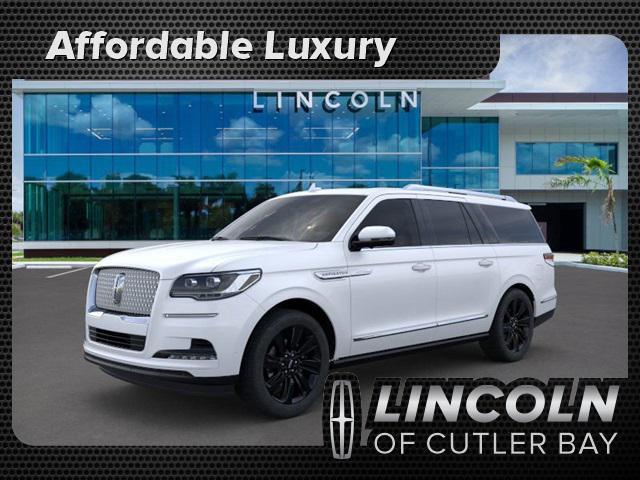 new 2024 Lincoln Navigator car, priced at $97,229