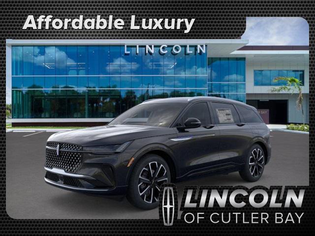 new 2025 Lincoln Nautilus car, priced at $60,877