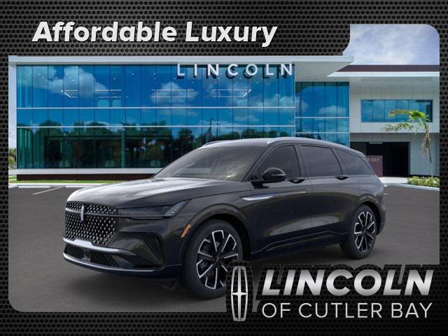 new 2025 Lincoln Nautilus car, priced at $61,877