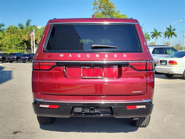 used 2022 Jeep Wagoneer car, priced at $49,490