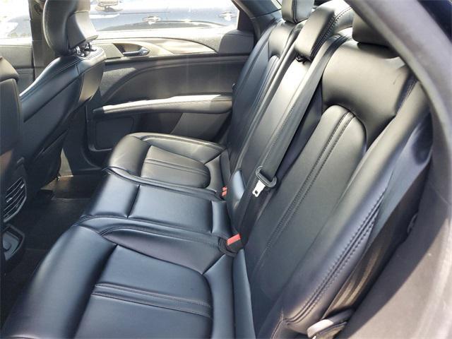 used 2019 Lincoln MKZ car, priced at $18,670