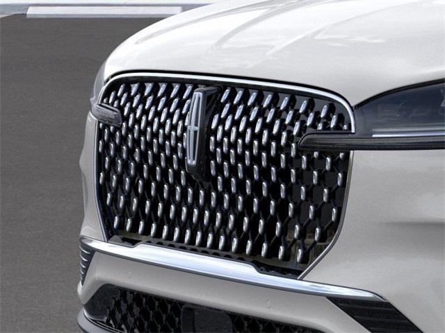 new 2025 Lincoln Aviator car, priced at $71,700