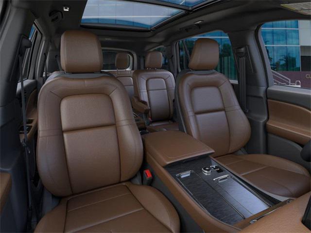 new 2025 Lincoln Aviator car, priced at $71,700