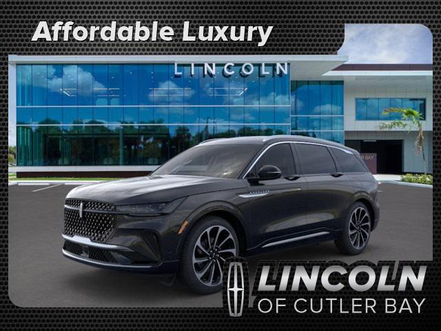 new 2024 Lincoln Nautilus car, priced at $74,345