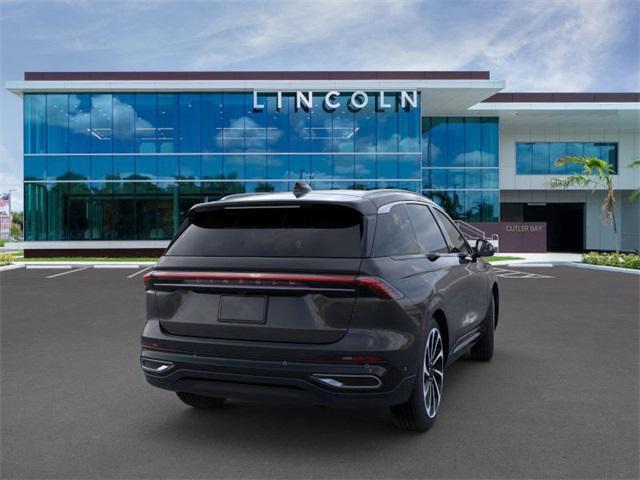 new 2024 Lincoln Nautilus car, priced at $74,345