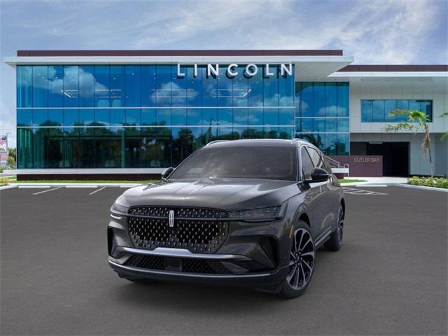 new 2024 Lincoln Nautilus car, priced at $74,345