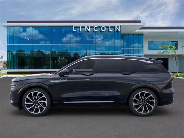 new 2024 Lincoln Nautilus car, priced at $74,345