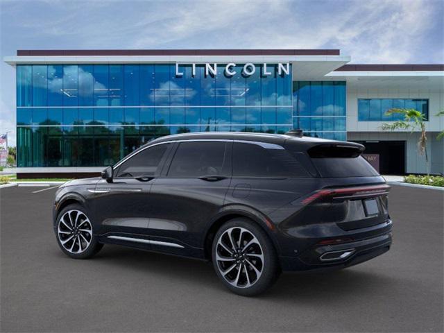 new 2024 Lincoln Nautilus car, priced at $74,345