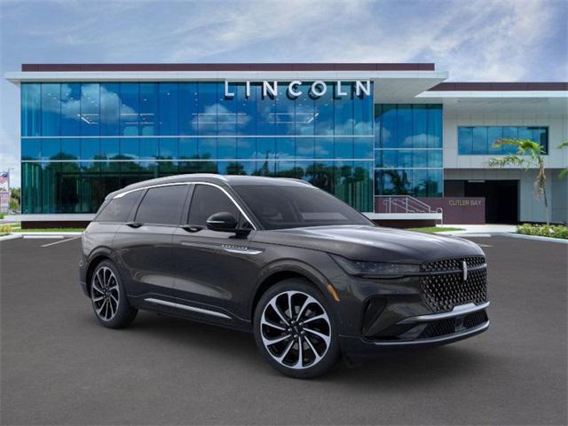 new 2024 Lincoln Nautilus car, priced at $74,345