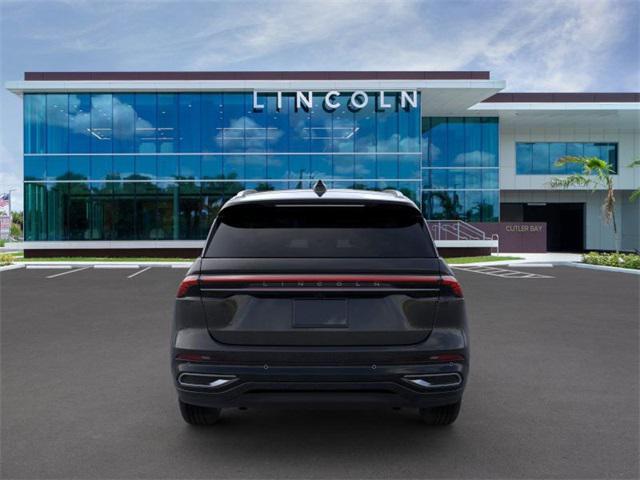 new 2024 Lincoln Nautilus car, priced at $74,345