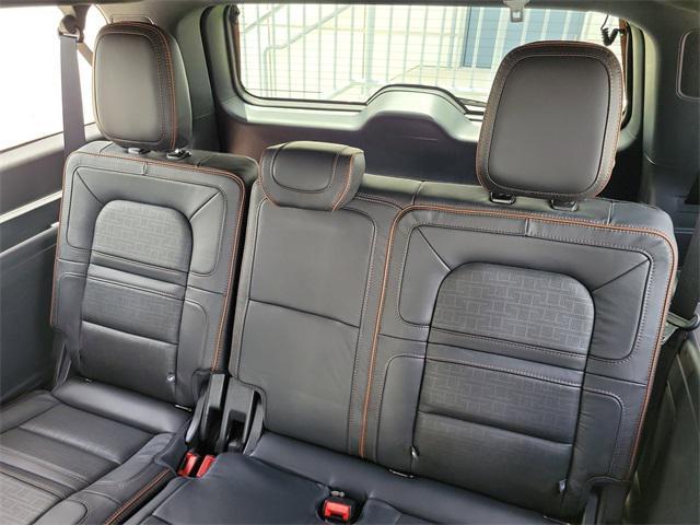 used 2022 Lincoln Navigator car, priced at $65,990