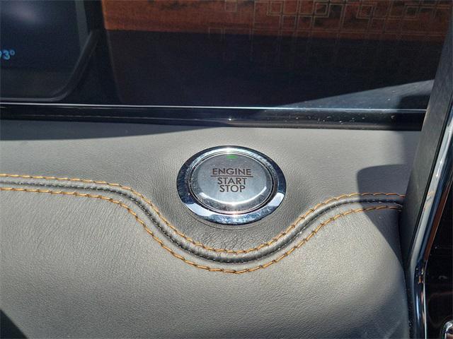 used 2022 Lincoln Navigator car, priced at $65,990