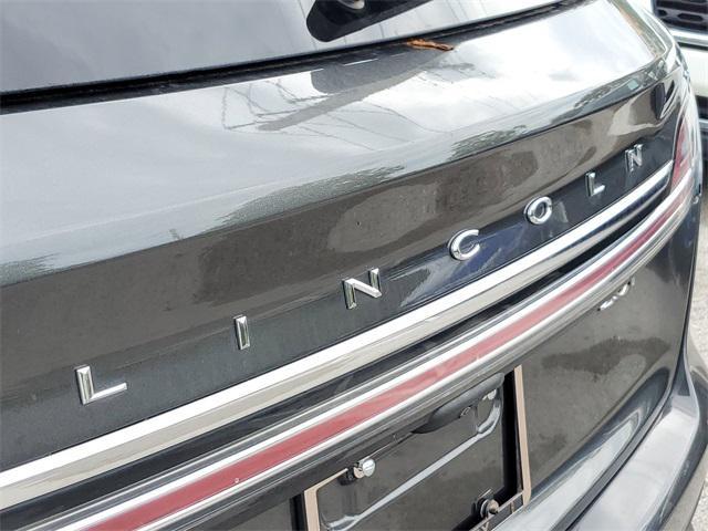 used 2020 Lincoln Nautilus car, priced at $22,990