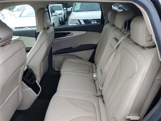 used 2020 Lincoln Nautilus car, priced at $22,990